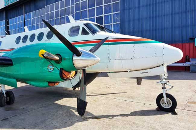 Buffalo Airways